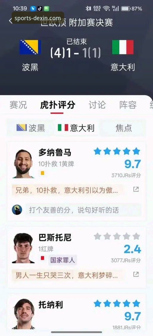 德信体育APP下载安装教程 德信体育APP使用指南:意大利连续三届无缘世界杯事件深度解析